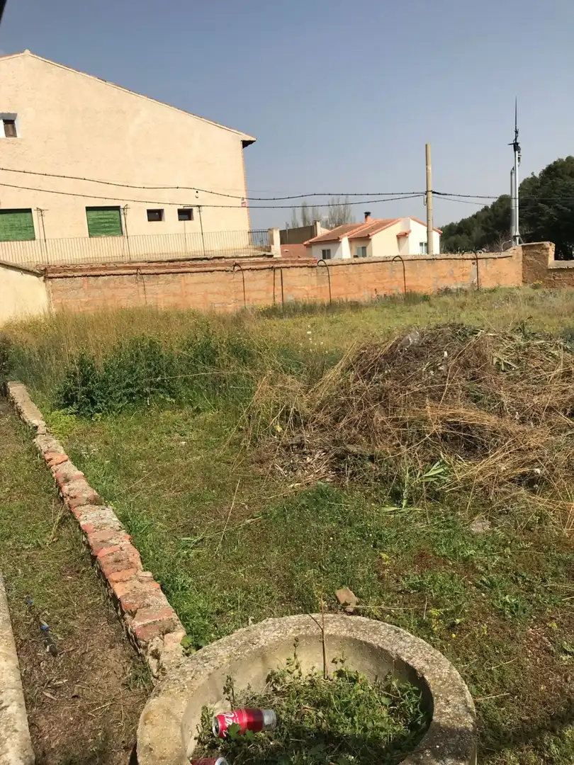 Finca rústica en venta en Cosuenda