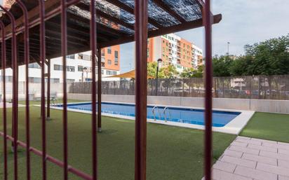 Swimming pool of Flat for sale in  Murcia Capital  with Air Conditioner