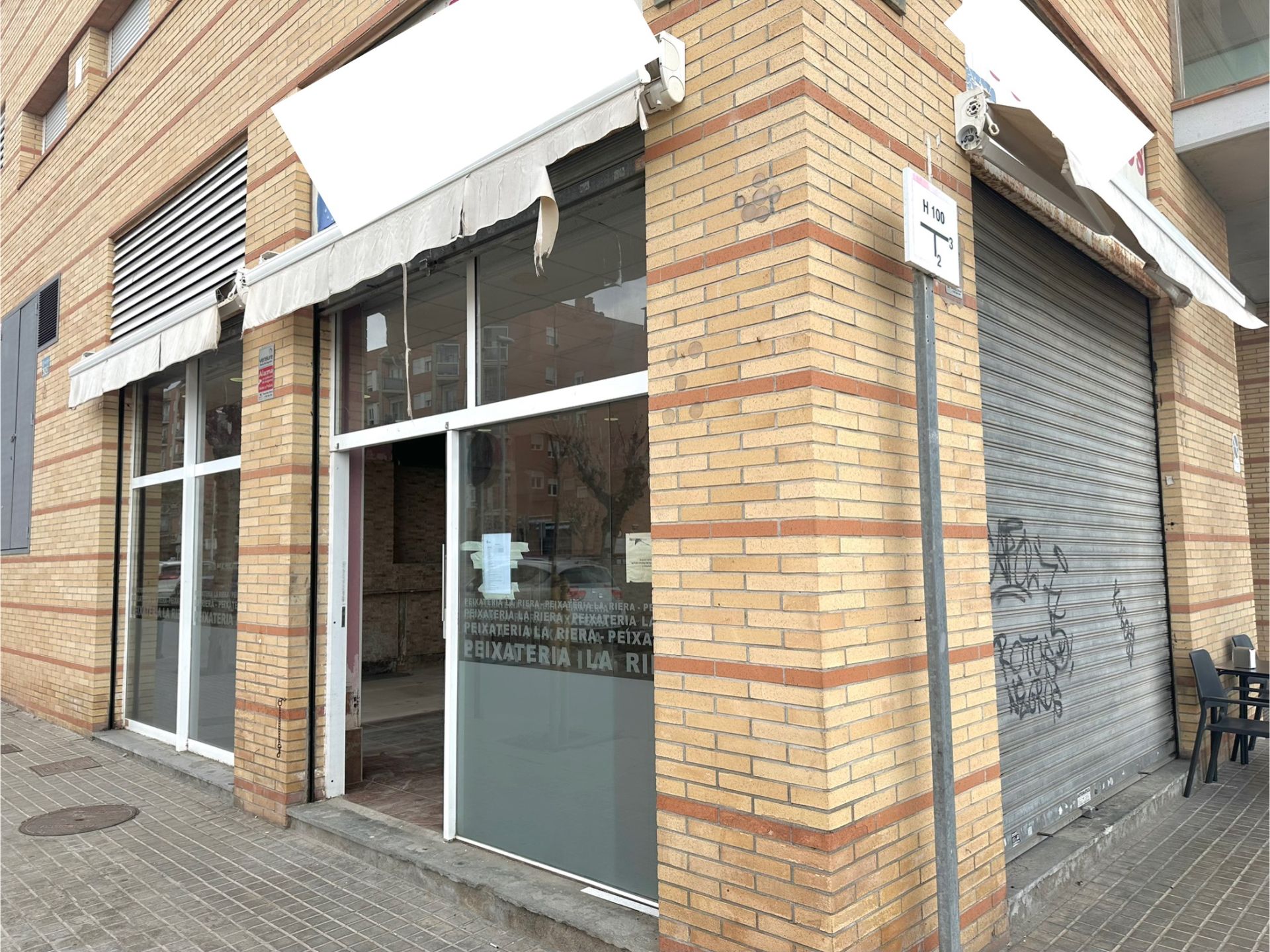 Exterior view of Premises to rent in Montgat