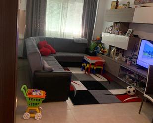 Living room of Flat for sale in Parla  with Air Conditioner