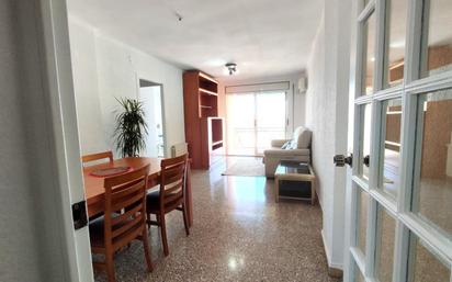 Exterior view of Flat for sale in Mollet del Vallès  with Air Conditioner and Balcony