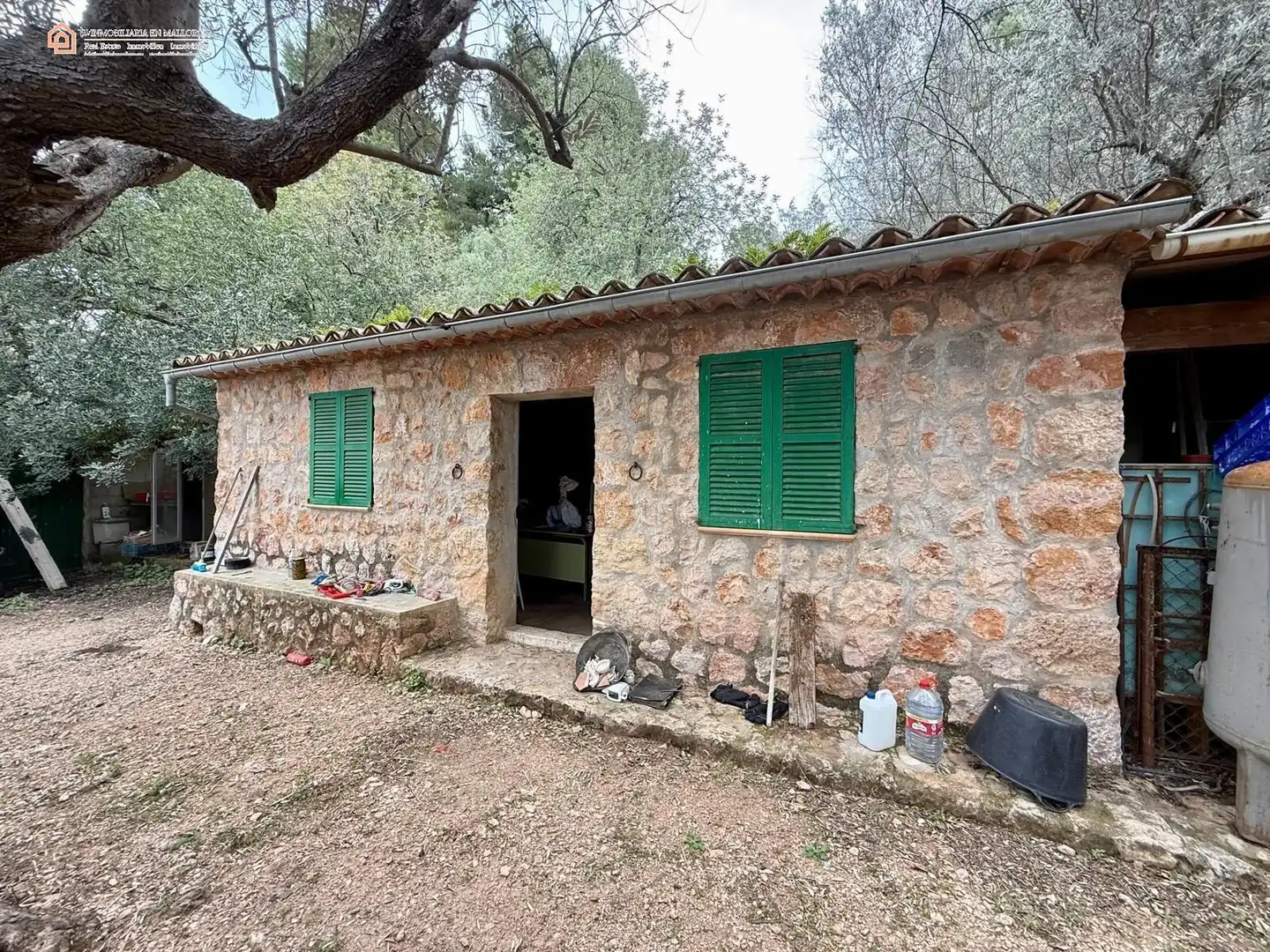 Casa rústica en venta en Camino Fornalutx 1, imagen 2