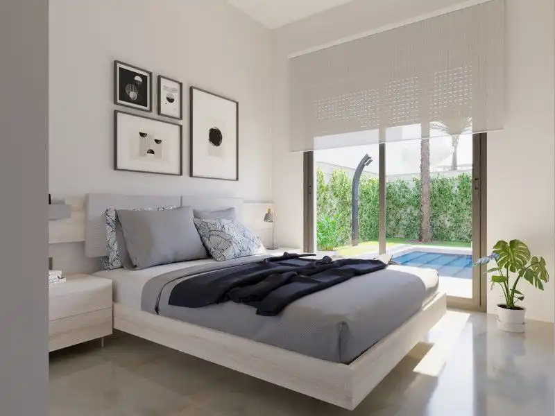 Villa con piscina in vendita a Algorfa, imagen 2