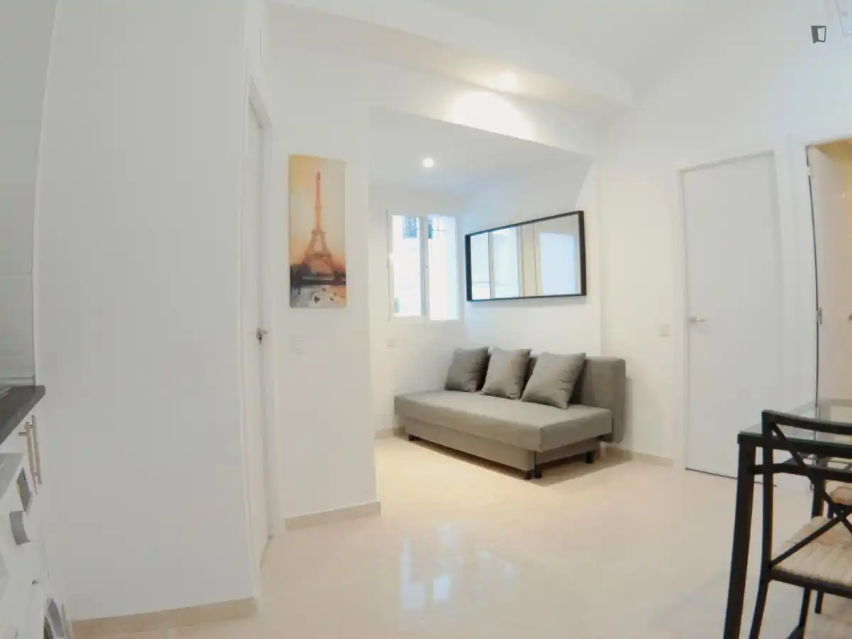 Apartament de lloguer a Zofio