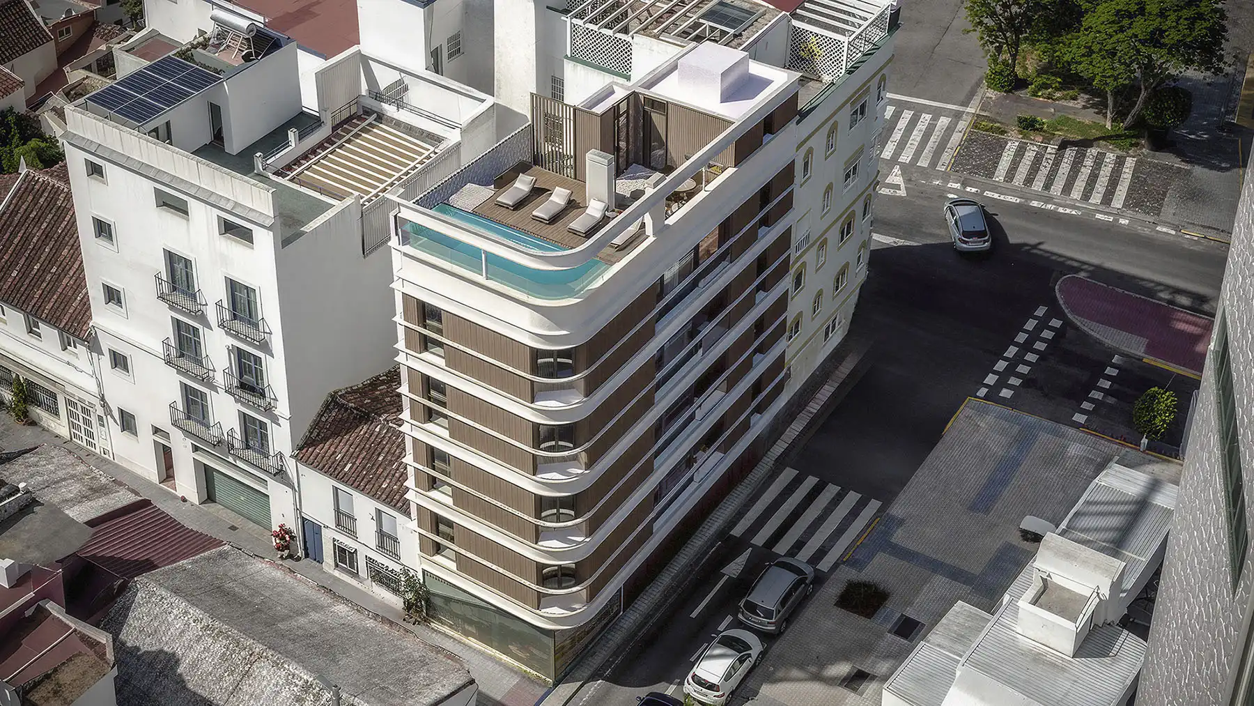 Apartamento en venta en Avenida San Lorenzo, 52, Centro