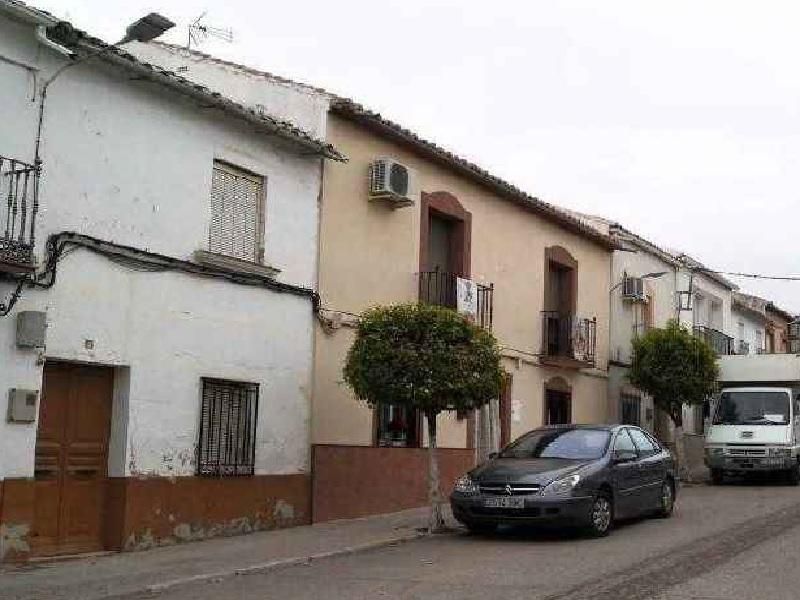 Vista exterior de Casa o xalet en venda en Lopera