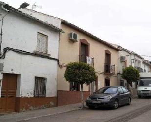 Vista exterior de Casa o xalet en venda en Lopera