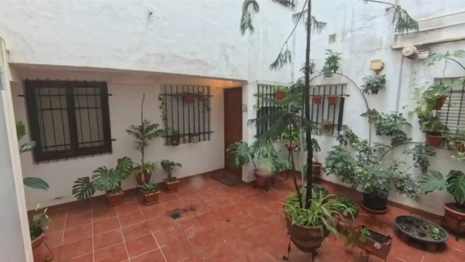 Garten von Wohnung zum Verkauf in Córdoba mit Klimaanlage und Abstellraum