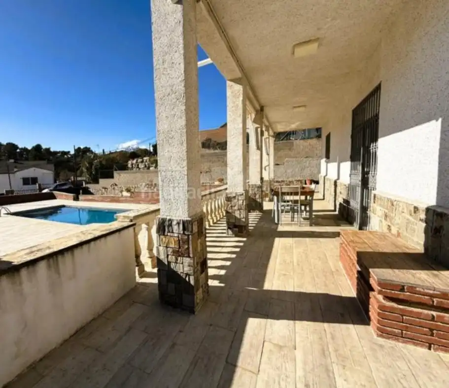 Haus oder Chalet zum Verkauf in Lliçà d'Amunt