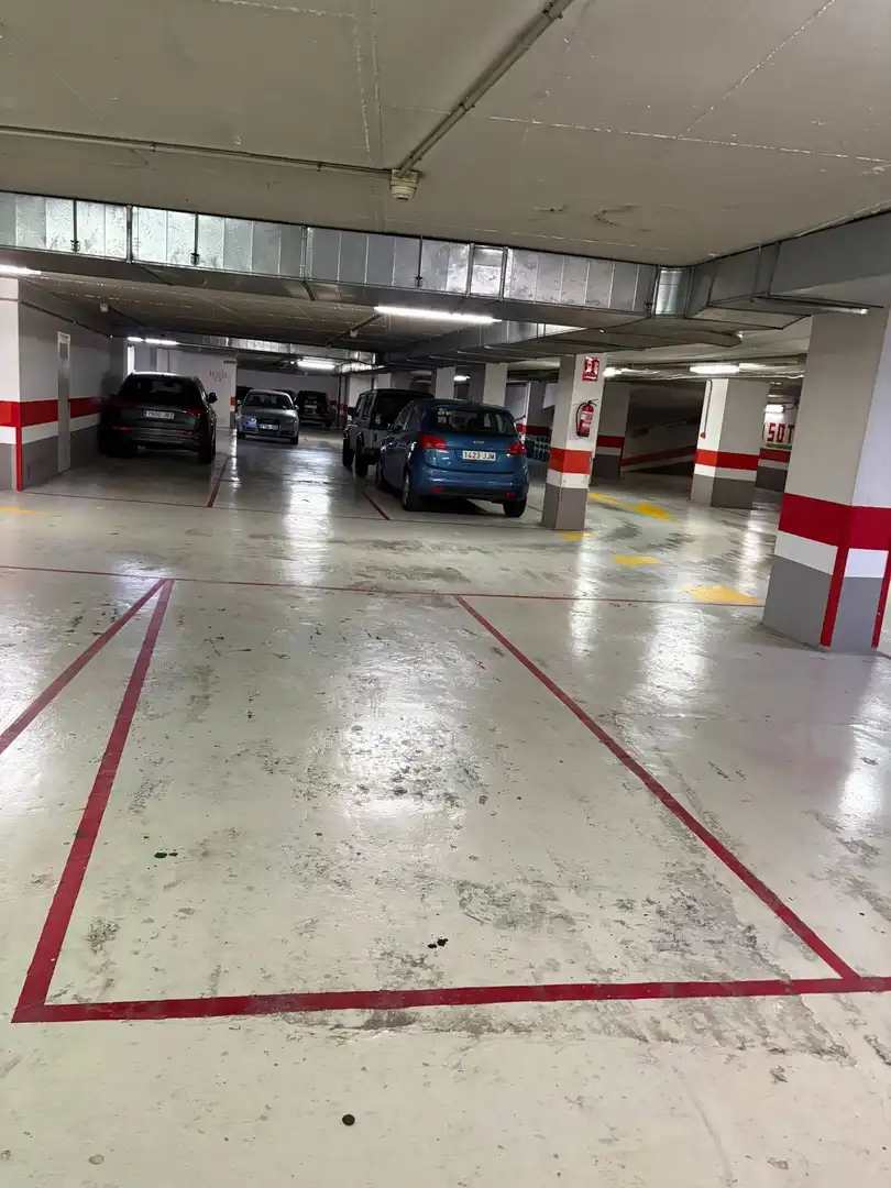 Parking de Garaje de alquiler en Las Palmas de Gran Canaria