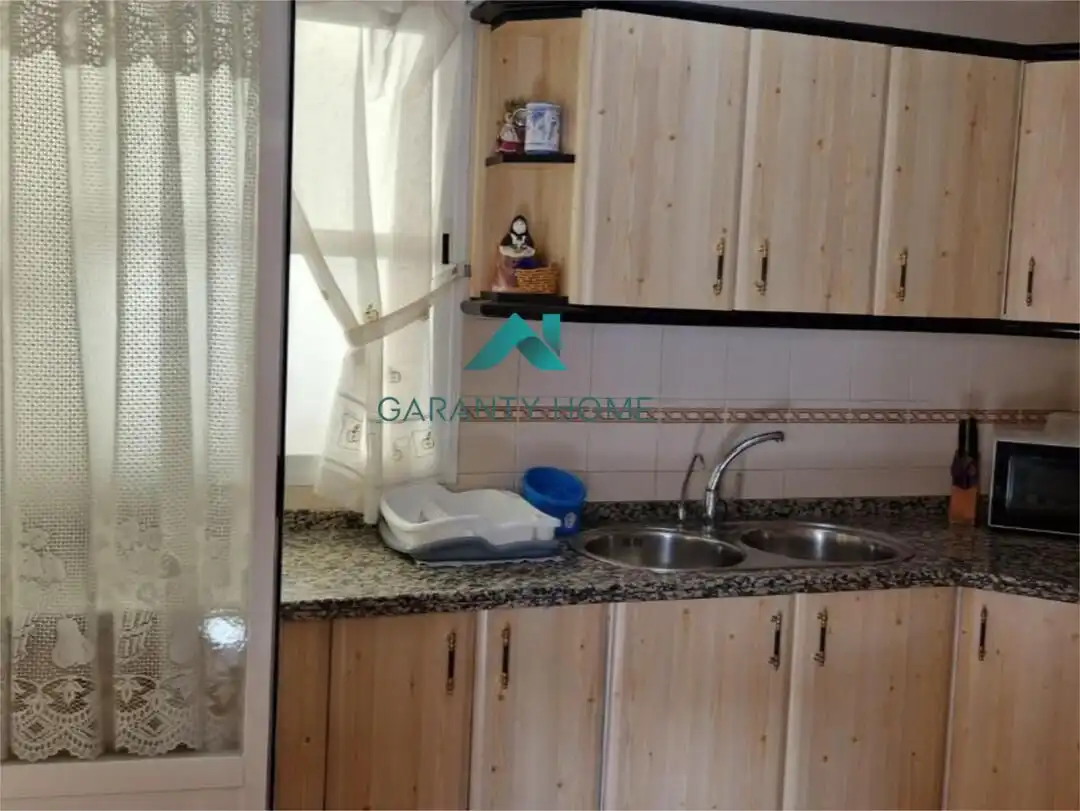 Cocina de Casa adosada en venta en Montefrío con Trastero