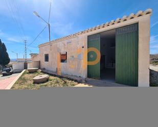 Exterior view of Industrial buildings for sale in Taberno