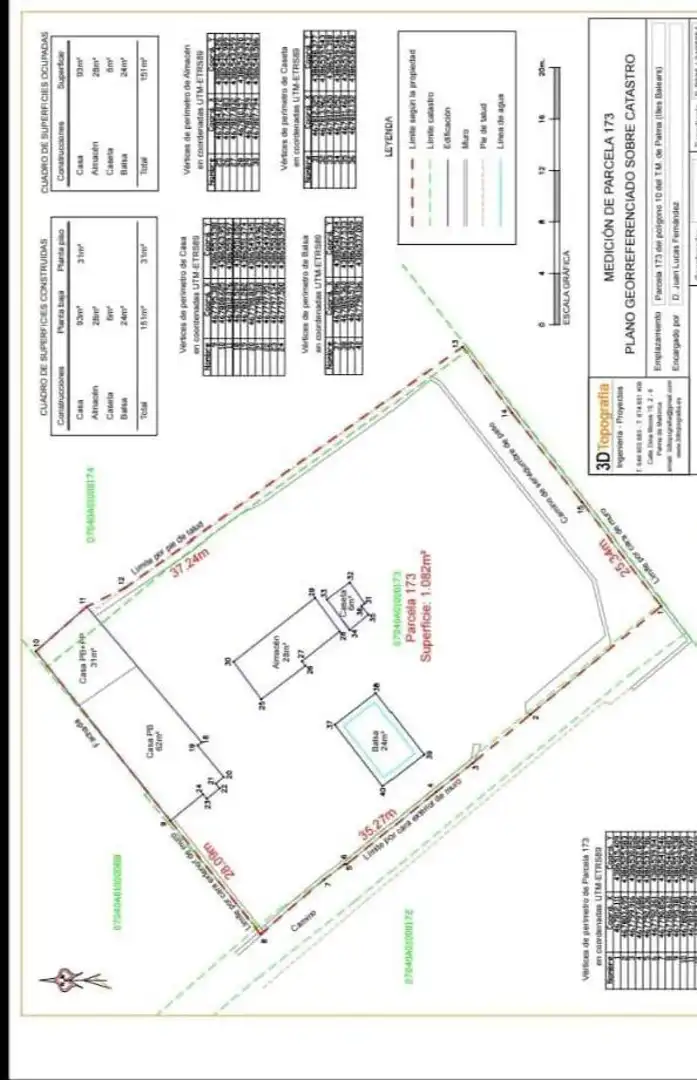 Casa o chalet en venta en Palma de Mallorca - Camí de putxet, Establiments