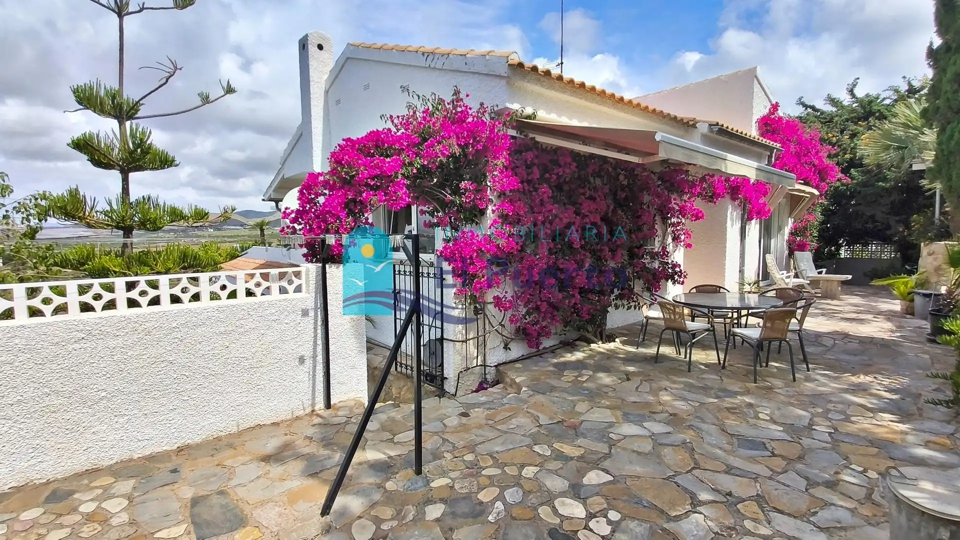 Casa o chalet en venta en Cartagena con Aire acondicionado, Calefacción y Jardín privado