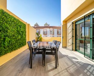 Terrassa de Casa adosada en venda en Estepona amb Aire condicionat i Terrassa