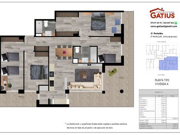 Appartement avec ascenseur à vendre à Camino I