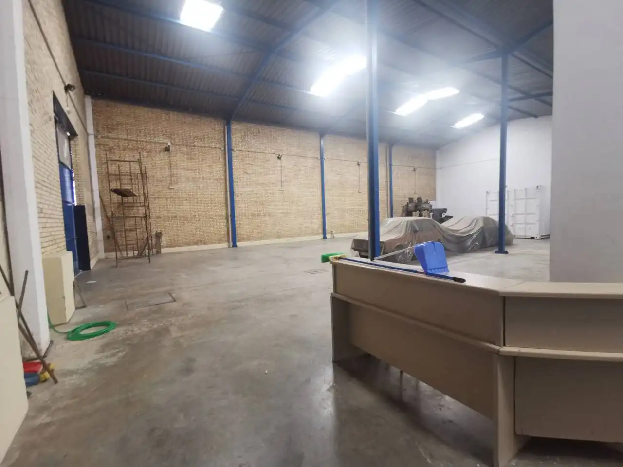 Nave industrial en alquiler en Rinconada, imagen 9
