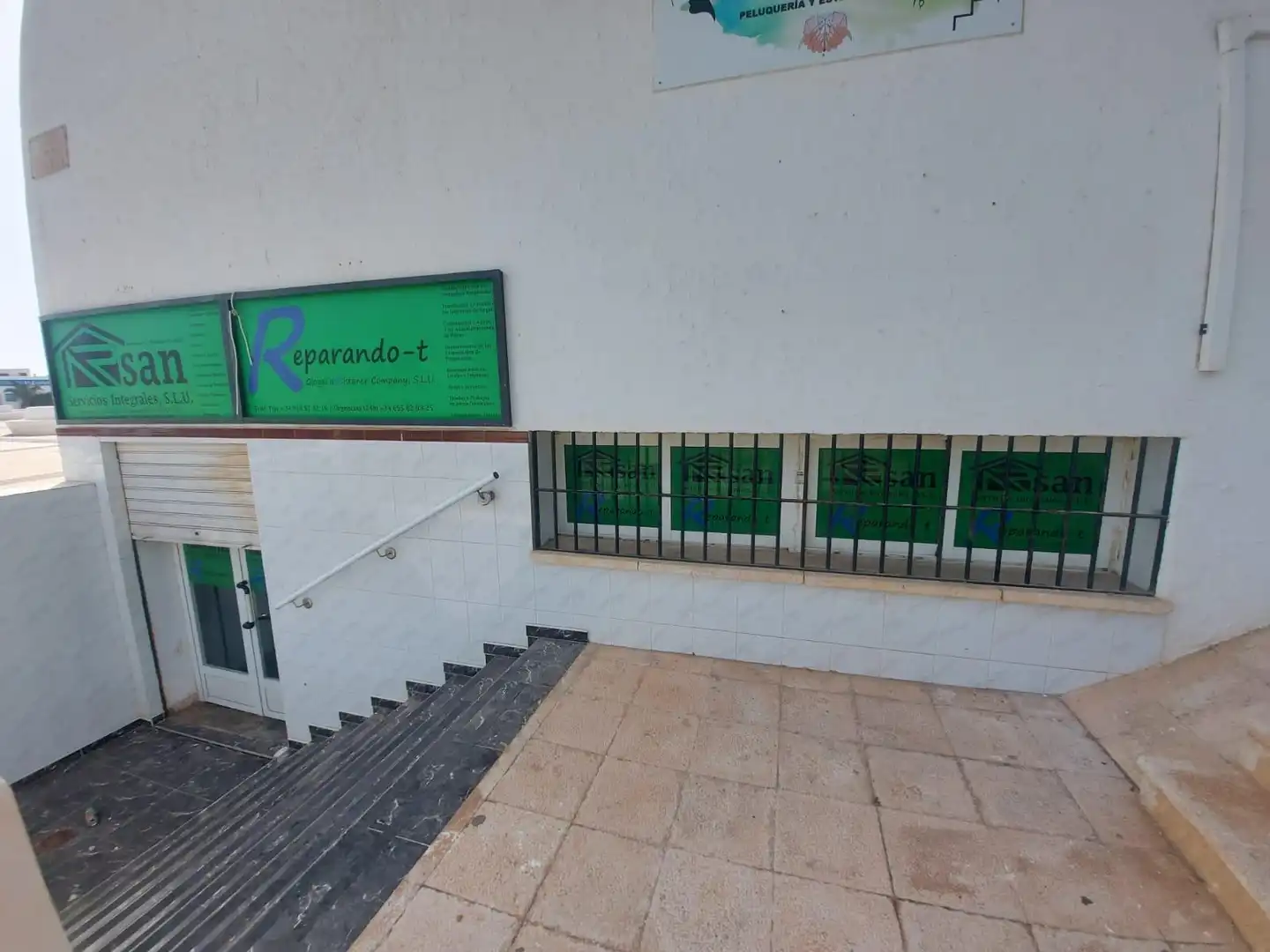 Local de lloguer a Almerimar