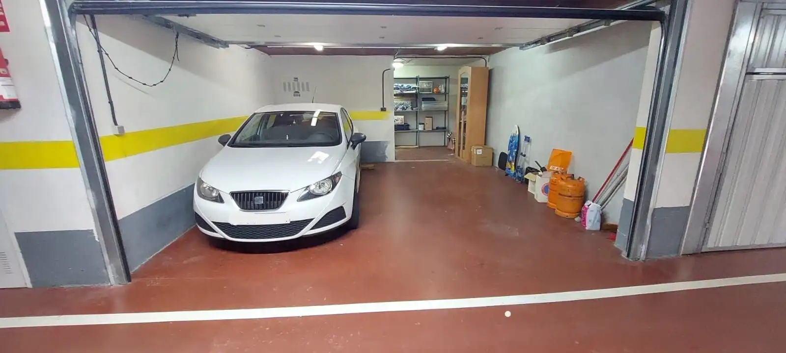 Parking de Piso en venta en Guriezo con Calefacción, Terraza y Trastero