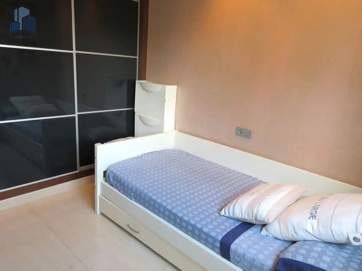 Dormitori de Casa o xalet en venda en Burriana / Borriana amb Aire condicionat, Calefacció i Terrassa