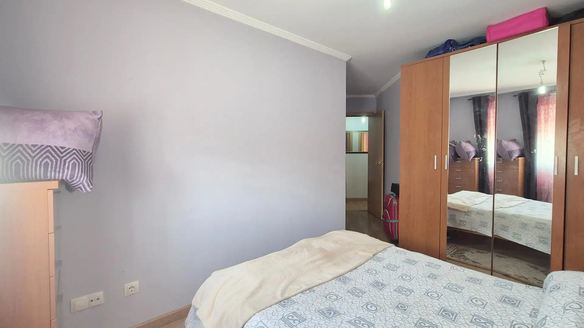 Habitación de Apartamento en venta en San Cristóbal de la Cuesta con Calefacción