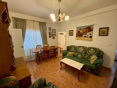 Living room of Duplex for sale in Cifuentes