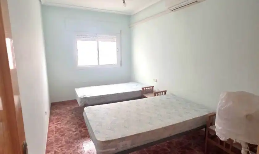 Schlafzimmer von Wohnung zum Verkauf in Carboneras mit Terrasse und Möbliert