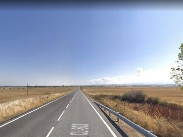 Nave industrial en venta en Carraotones, Plg.1 , parcela 1384