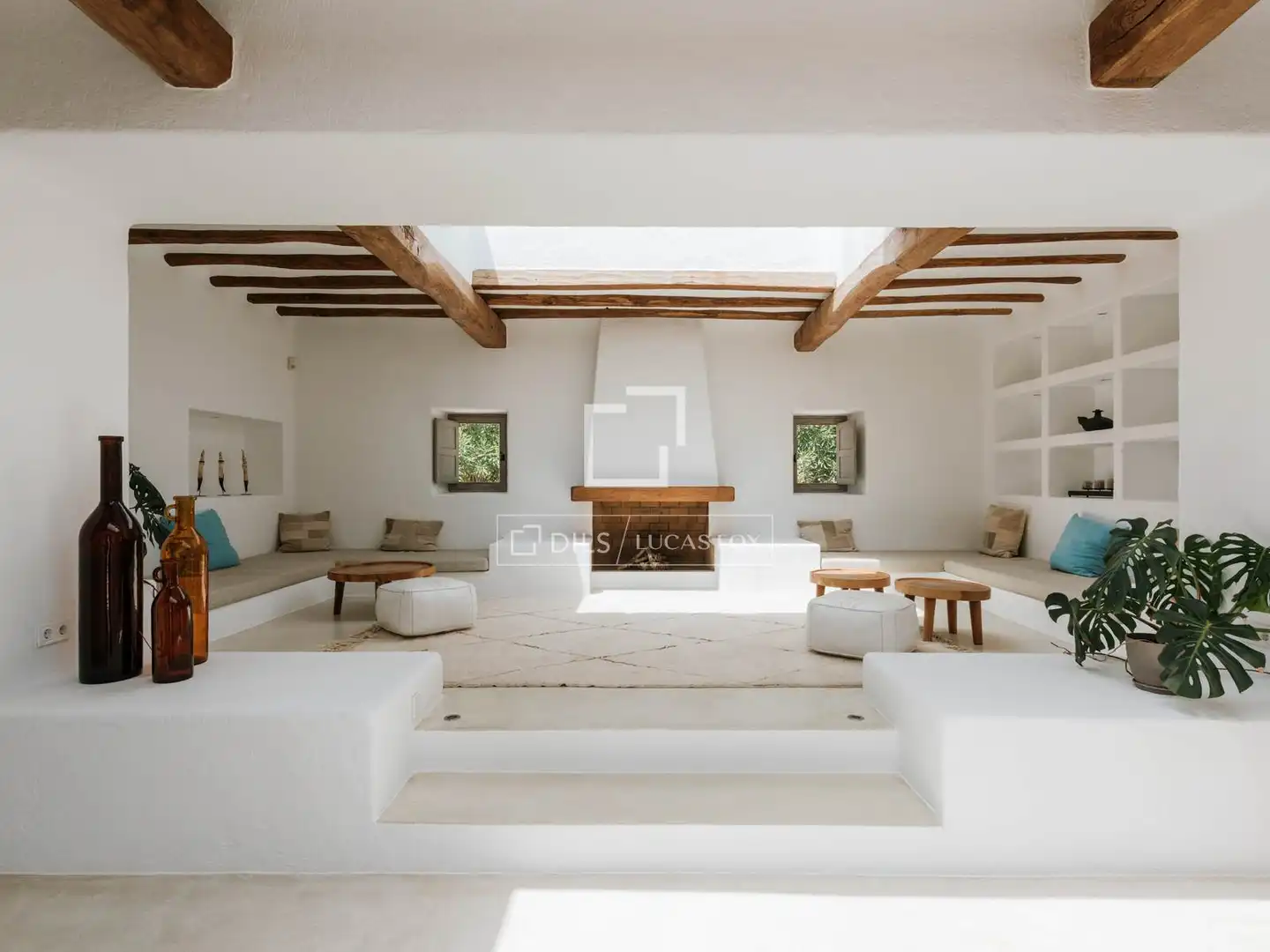 Villa mit Terrasse zum Verkauf in Sant Joan de Labritja, imagen 2