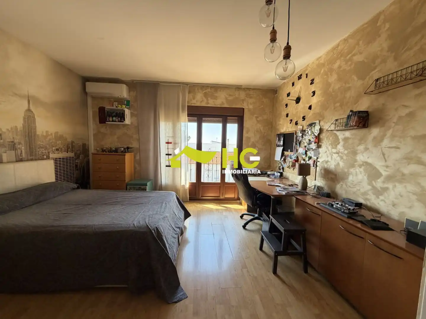 Habitación de Piso de alquiler en Villaviciosa de Odón con Aire acondicionado y Calefacción