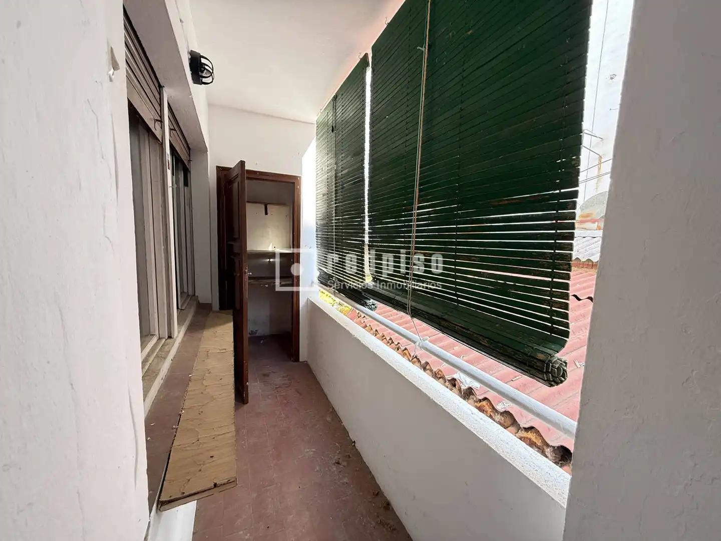Terrassa de Pis en venda en Zaragoza amb Calefacció, Terrassa i Traster