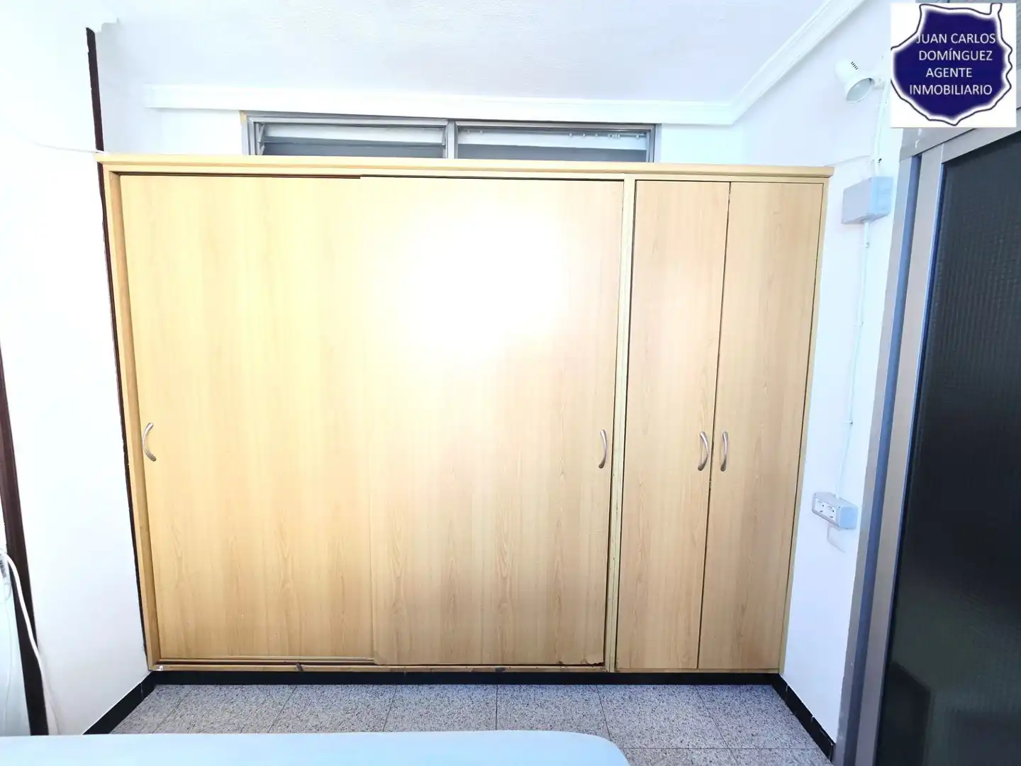 Dormitori de Apartament de lloguer en San Bartolomé de Tirajana amb Moblat i Piscina comunitària