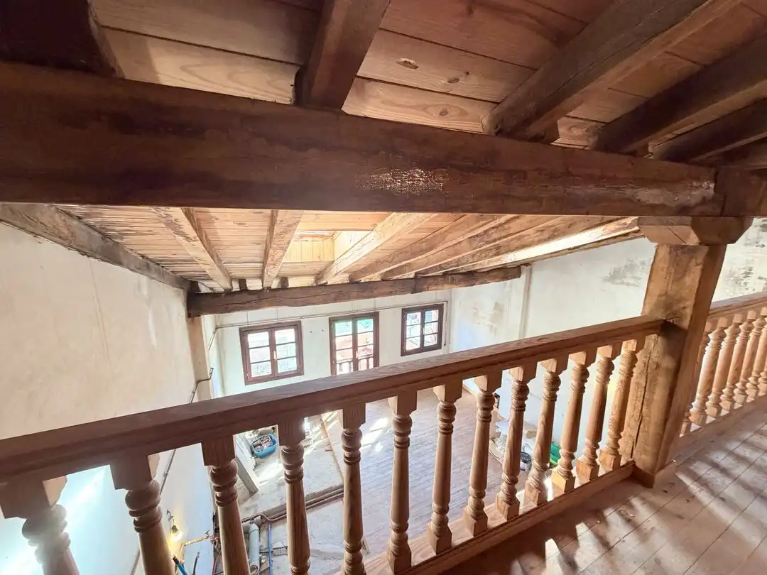 Terrassa de Casa o xalet en venda en Otxandio amb Calefacció