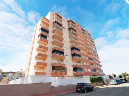 Exterior view of Apartment for sale in Guardamar del Segura  with Air Conditioner and Terrace