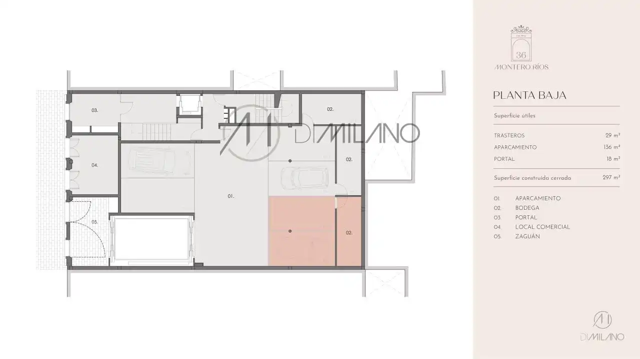 Piso con ascensor en venta en Montero Ríos, imagen 16