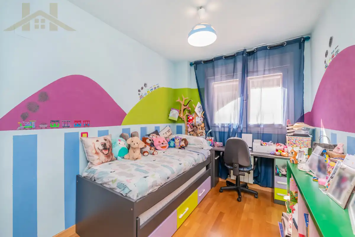 Habitación de Piso en venta en Rivas-Vaciamadrid con Aire acondicionado, Calefacción y Terraza