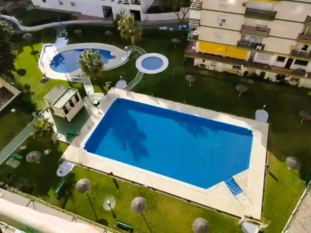 Monolocale con piscina in vendita a Parque de la Paloma, imagen 7