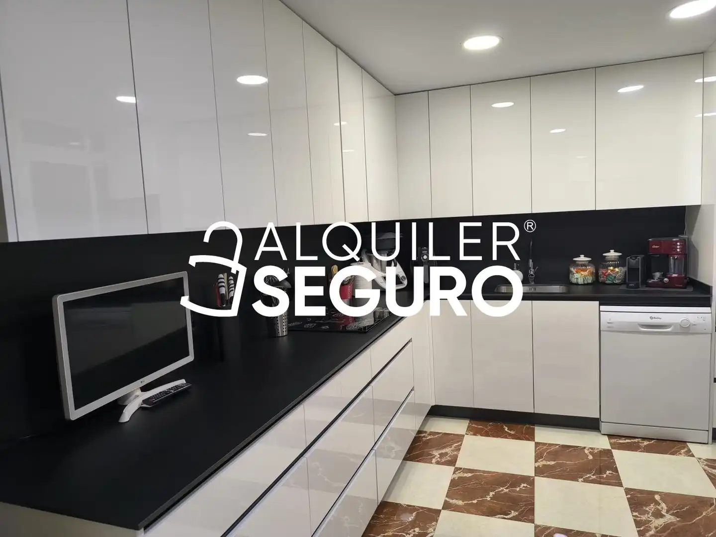 Flat for rent in Alcobendas, Madrid