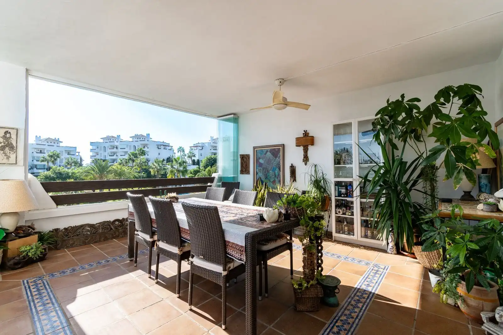 Apartament amb piscina en venda a Avenida Parque Selwo 18, imagen 8
