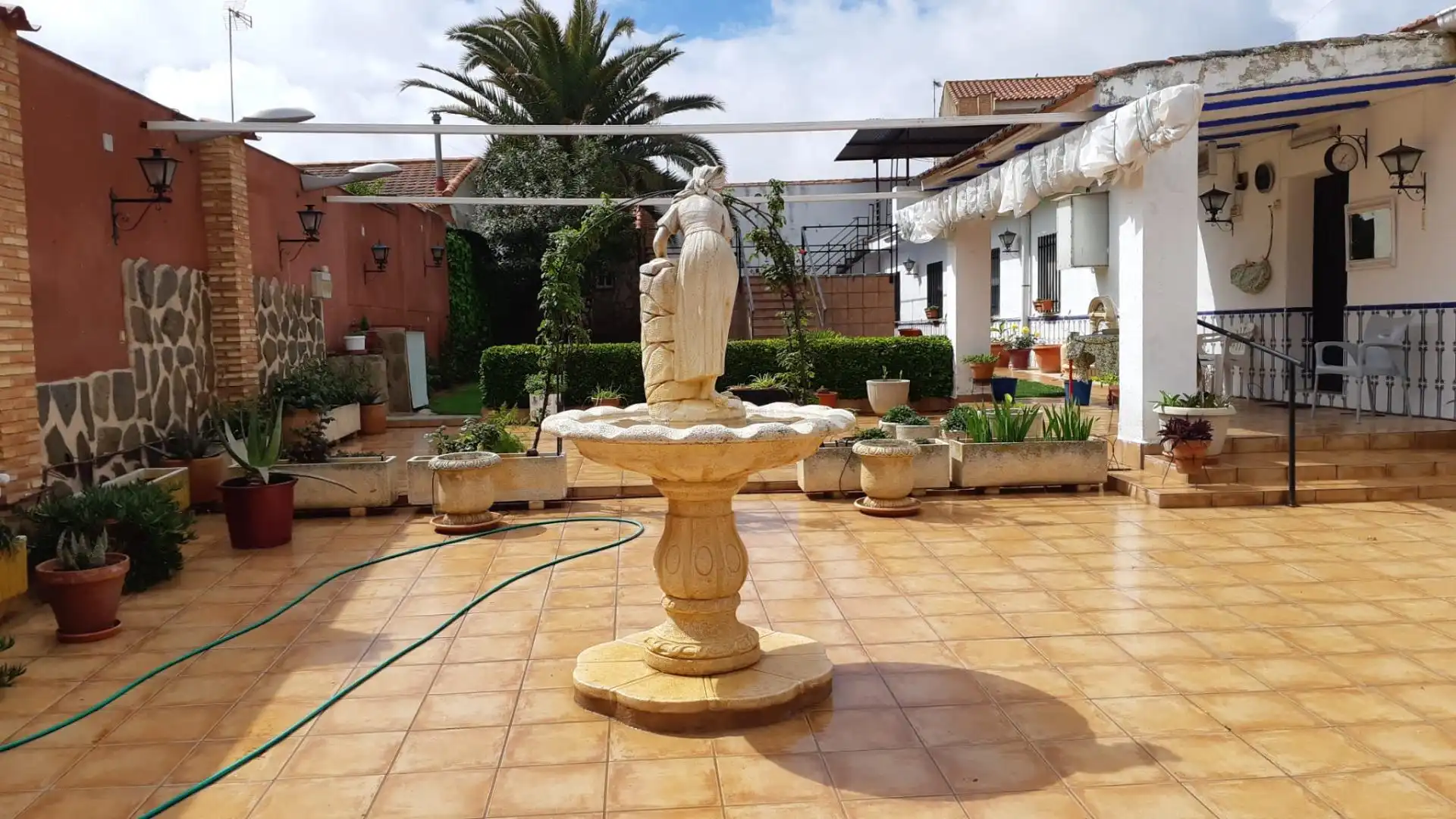 Xalet amb piscina en venda a Malagón, imagen 2