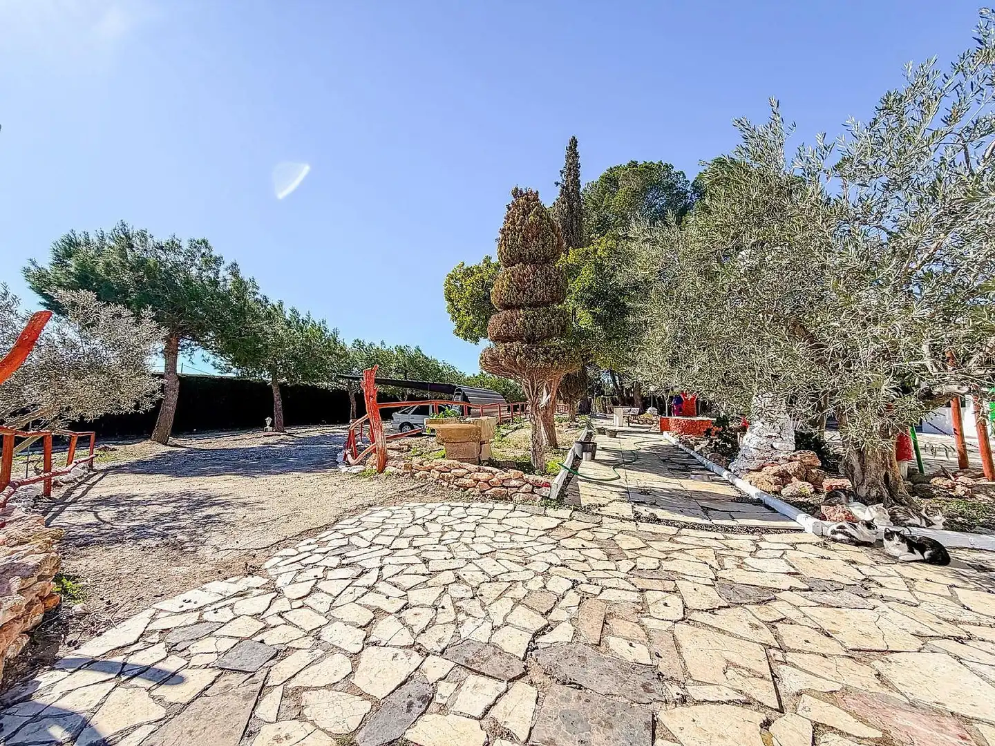 Casa rústica en venta en El Pinós / Pinoso, imagen 13