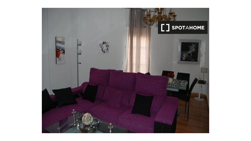 Piso de alquiler en Pacífico