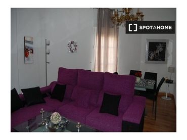 Appartement avec balcon à louer à Retiro