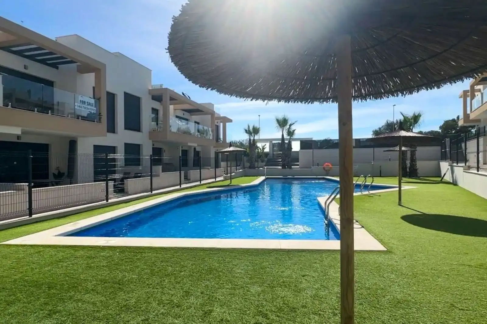 Attico con piscina in vendita a Orihuela Costa