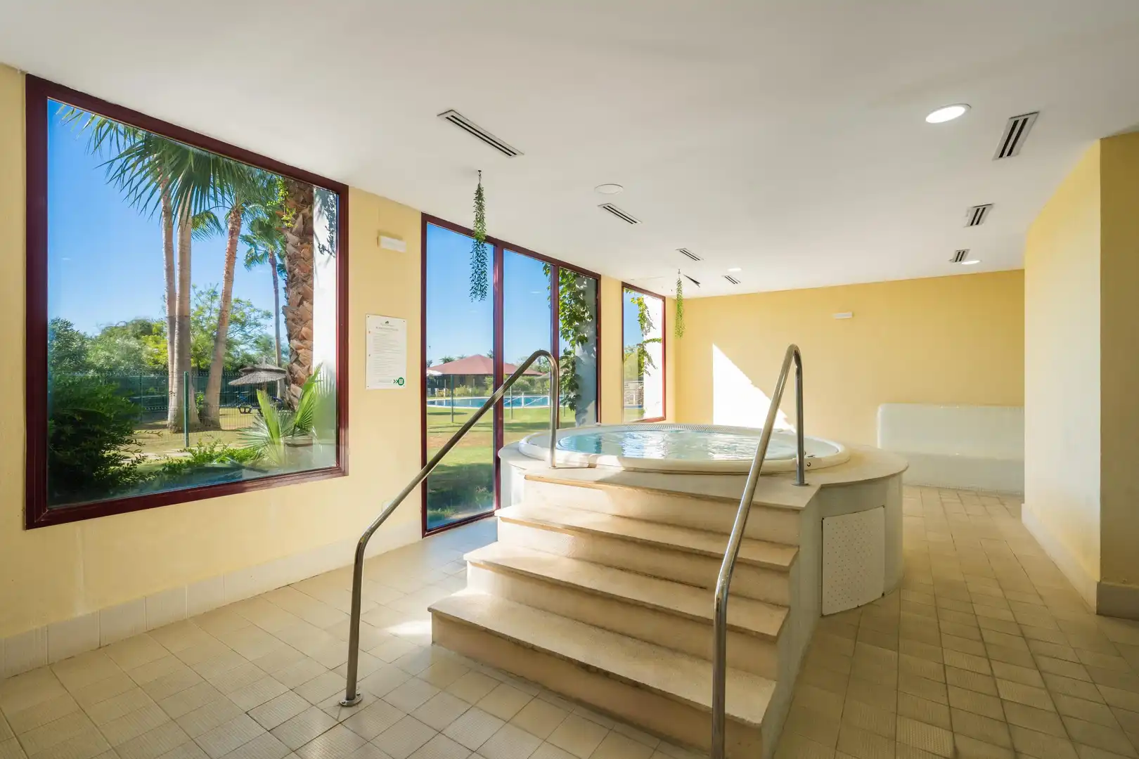 Duplex con piscina in vendita a Parque Botanico Resort & Country Club, imagen 7
