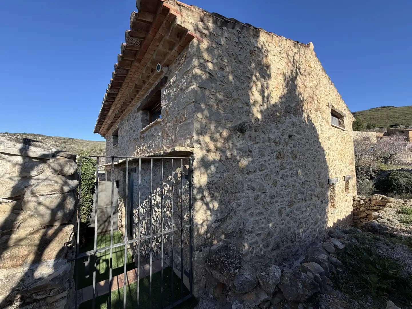 Vista exterior de Edificio en venta en Vilar de Canes