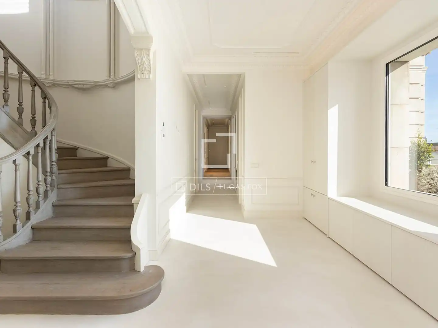 Attic for sale in Barcelona  with Air Conditioner, Heating and Parquet flooring