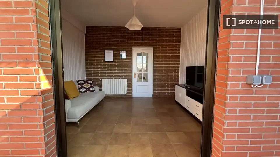 Appartamento con terrazza in affitto a Arganzuela, imagen 5
