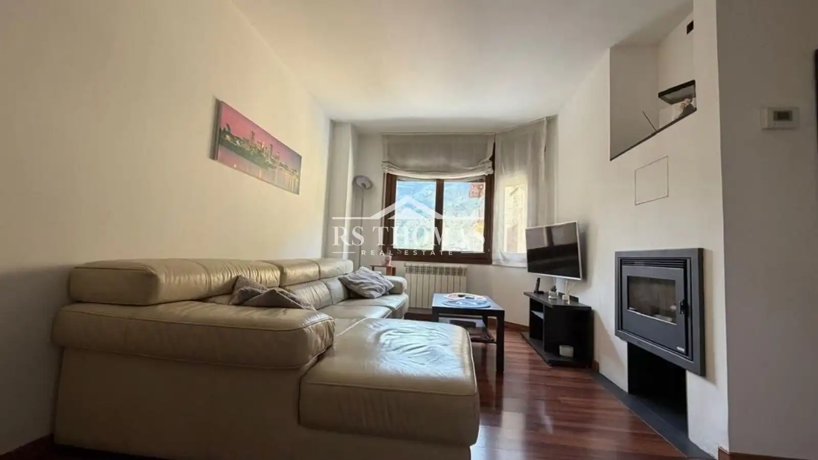 Sala de estar de Piso en venta en Encamp con Trastero