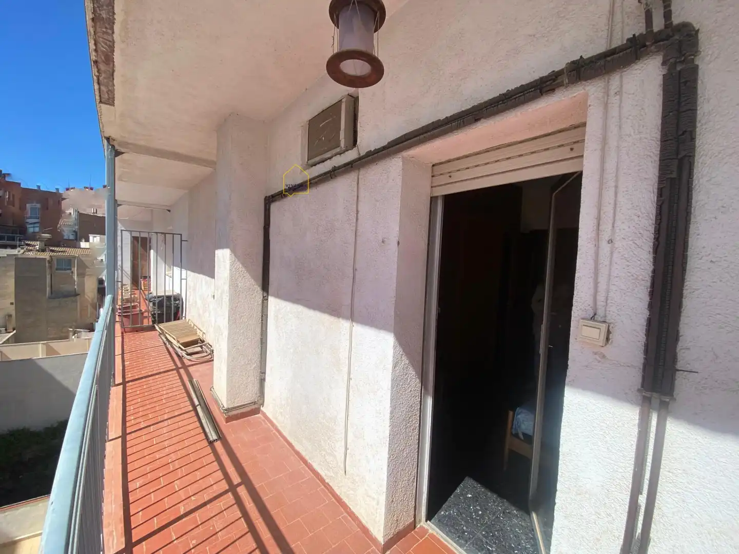 Exterior view of Flat for sale in Lorca